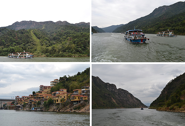 午夜性福利陶休闲之旅清远小北江两岸风景